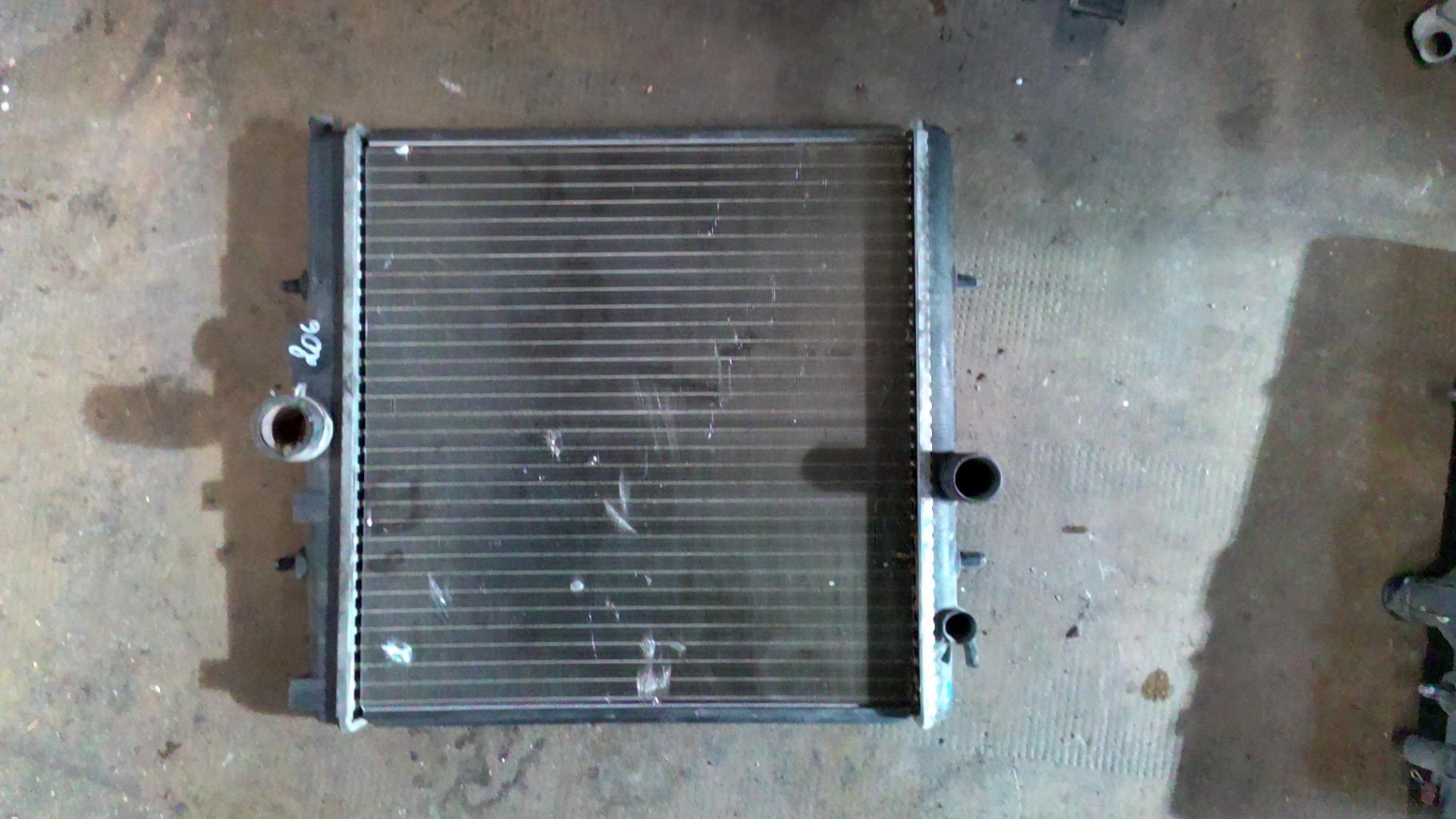 Radiateur eau
