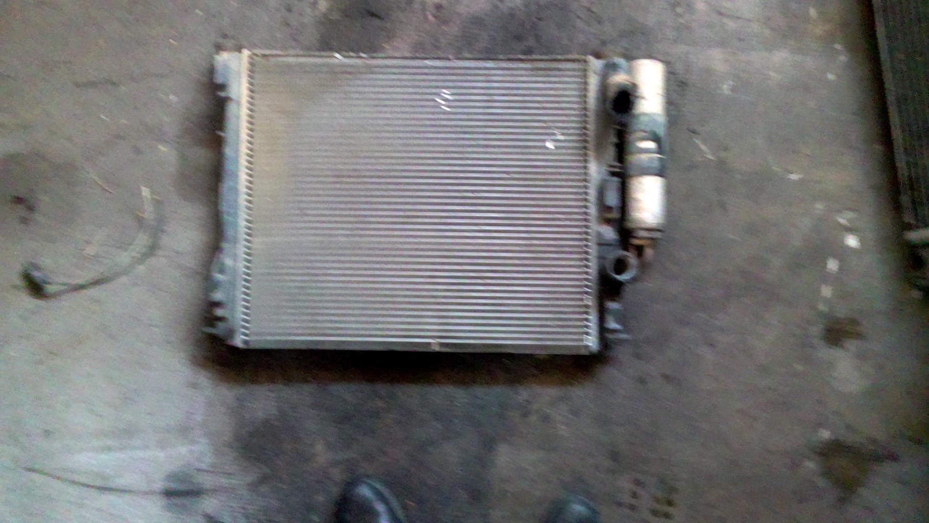 Radiateur eau clim