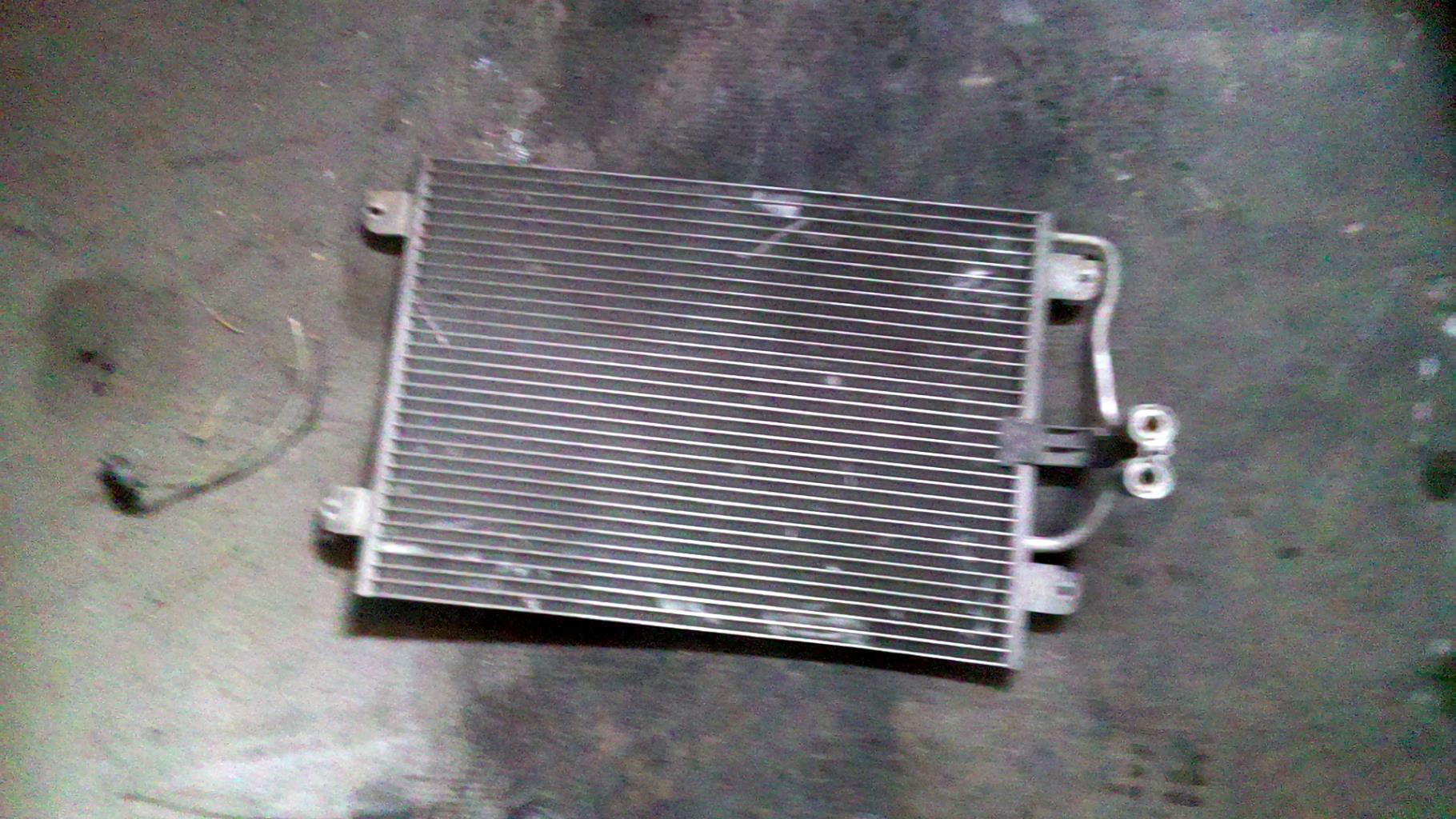 Radiateur clim