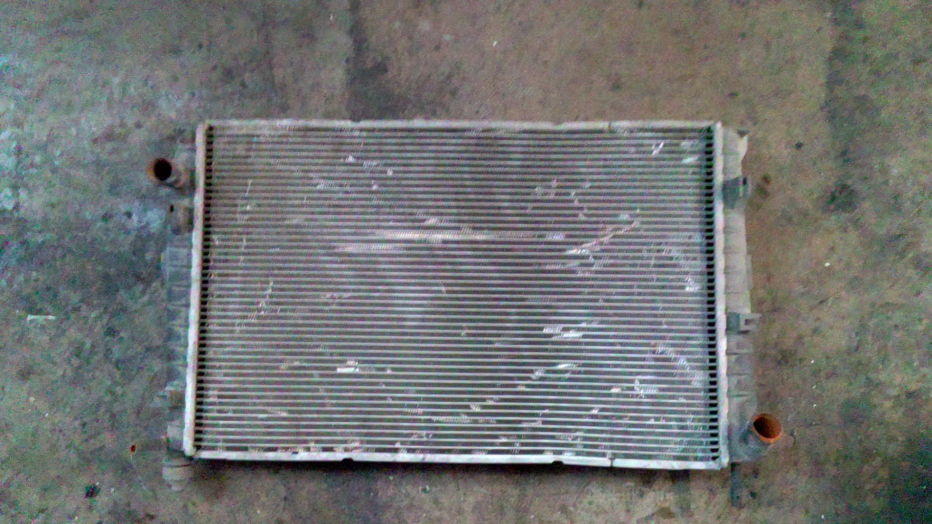 Radiateur eau