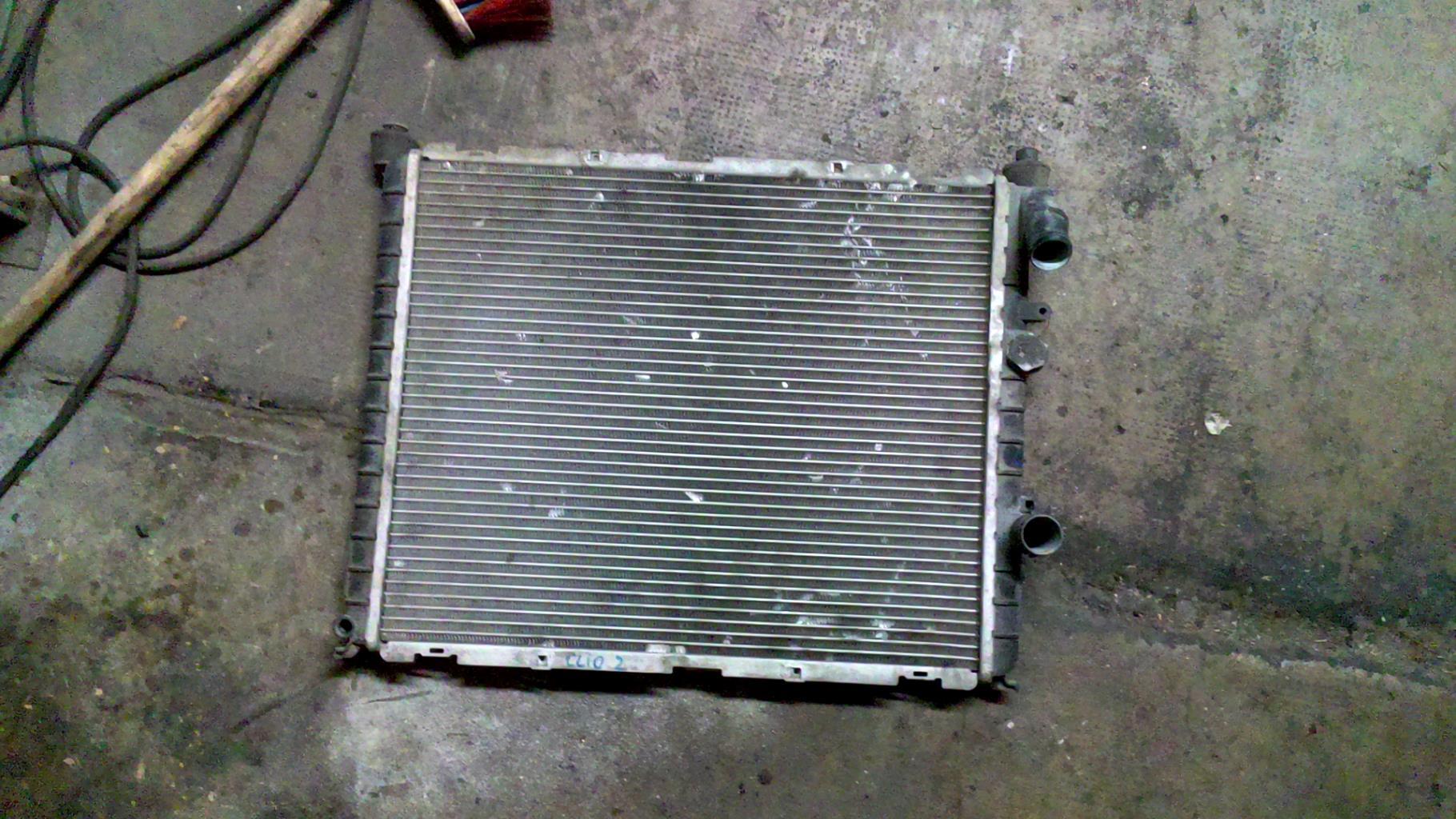 Radiateur eau