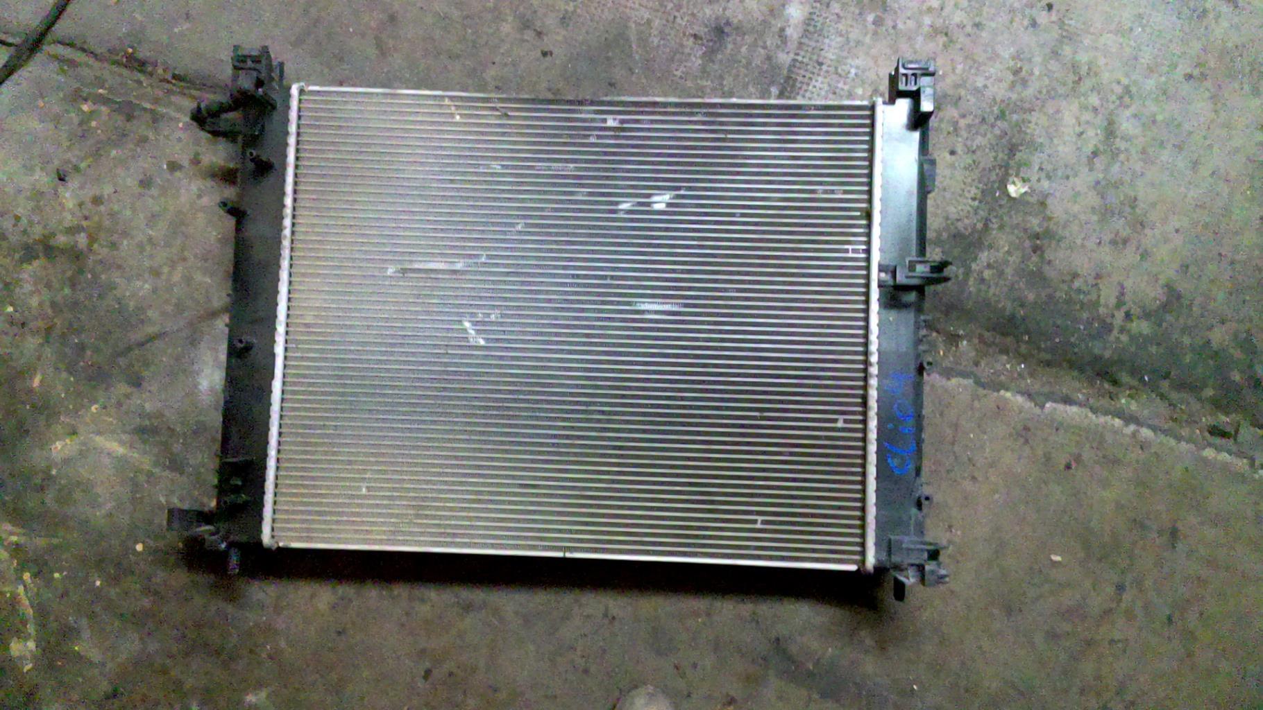 Radiateur eau