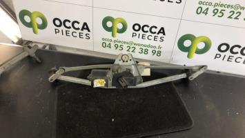 Moteur essuie glace avant