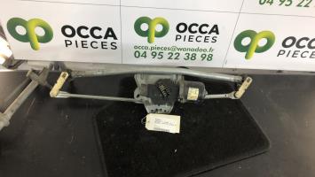 Moteur essuie glace avant