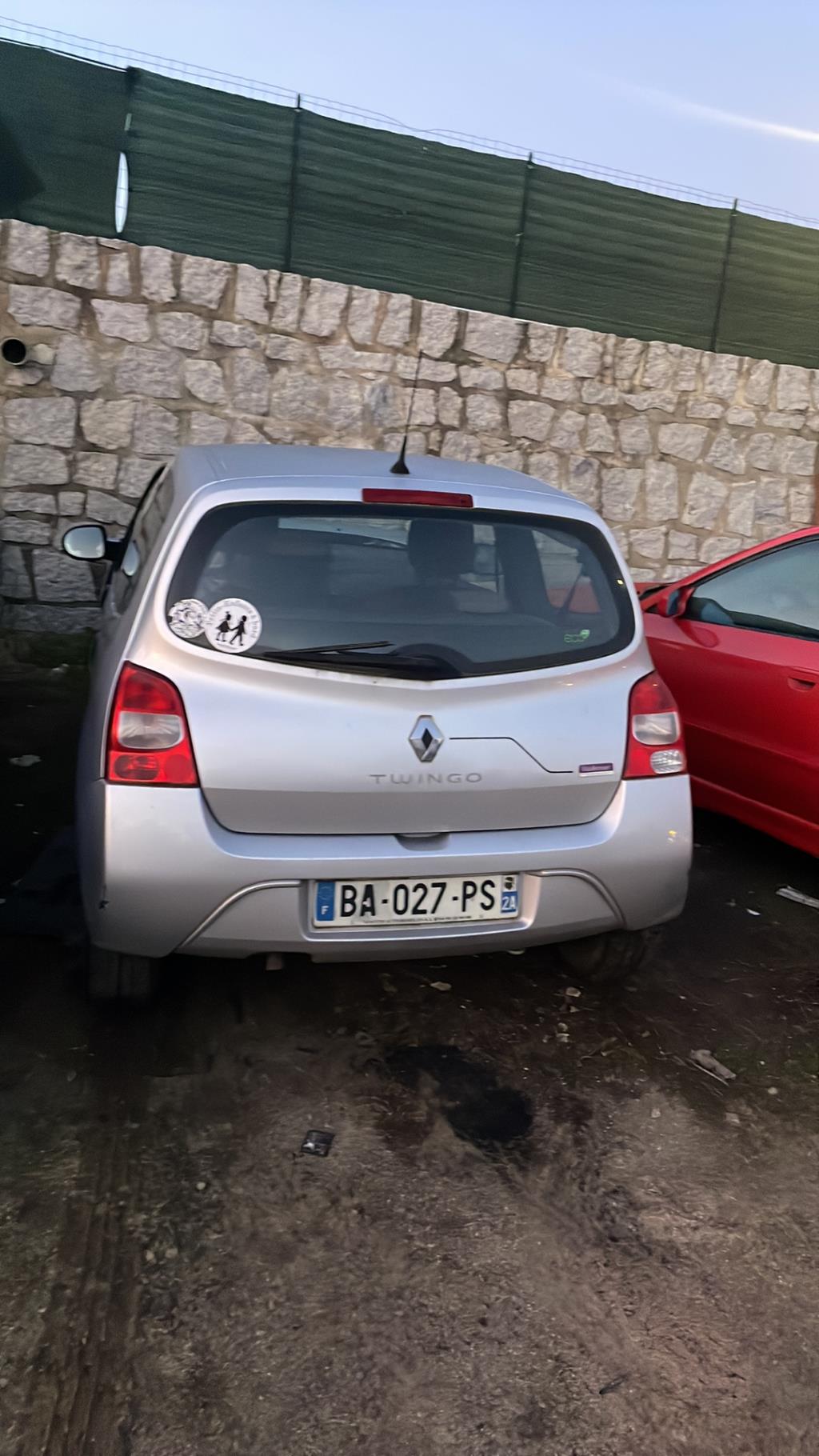 Moteur essuie glace arriere