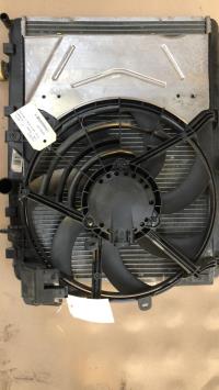 Moto ventilateur radiateur