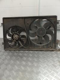 Moto ventilateur radiateur