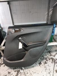 Panneau de porte arriere droit