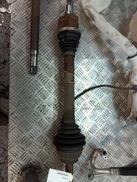 Cardan gauche (transmission)