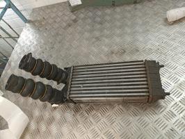 Echangeur air (Intercooler)