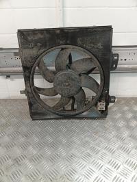 Moto ventilateur radiateur