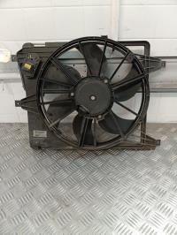Moto ventilateur radiateur