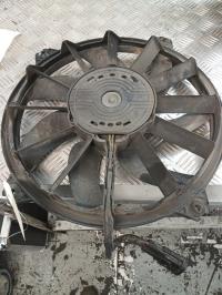 Moto ventilateur radiateur