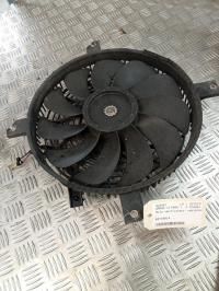Moto ventilateur radiateur