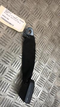 Attache ceinture arriere gauche