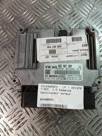 Calculateur moteur