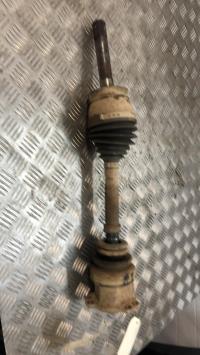 Cardan gauche (transmission)
