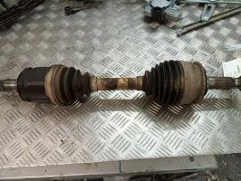 Cardan gauche (transmission)