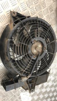 Moto ventilateur radiateur