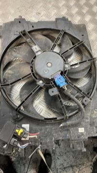 Moto ventilateur radiateur