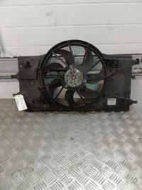 Moto ventilateur radiateur