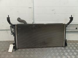 Radiateur eau