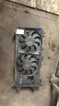Moto ventilateur radiateur