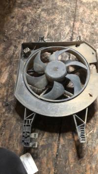 Moto ventilateur radiateur