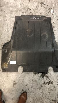 Cache sous moteur