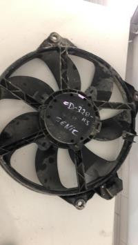 Moto ventilateur radiateur