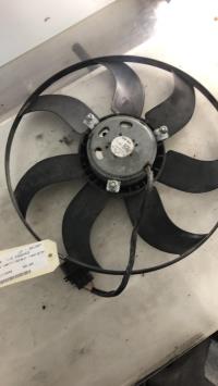 Moto ventilateur radiateur