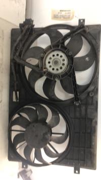 Moto ventilateur radiateur