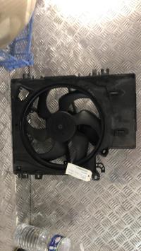 Moto ventilateur radiateur