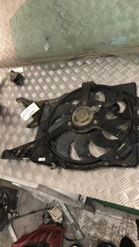 Moto ventilateur radiateur