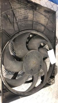 Moto ventilateur radiateur