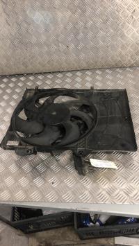 Moto ventilateur radiateur