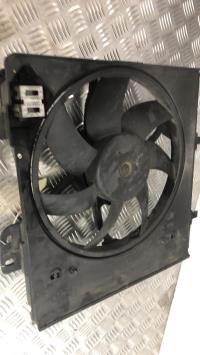 Moto ventilateur radiateur