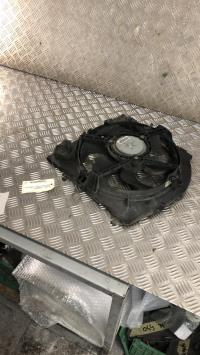 Moto ventilateur radiateur
