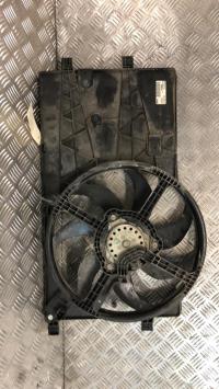 Moto ventilateur radiateur
