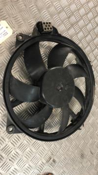 Ventilateur chauffage