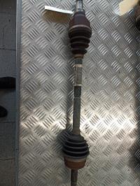 Cardan gauche (transmission)