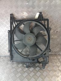 Moto ventilateur radiateur