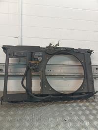 Armature avant, Masque avant