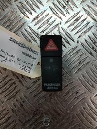 Bouton de warning
