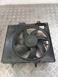 Moto ventilateur radiateur