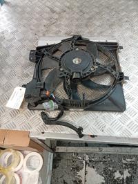 Moto ventilateur radiateur