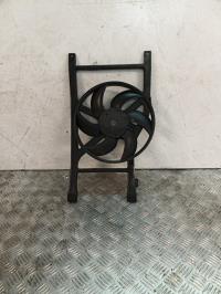 Moto ventilateur radiateur