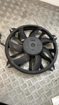Moto ventilateur radiateur