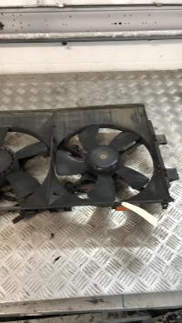 Moto ventilateur radiateur