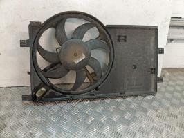 Moto ventilateur radiateur